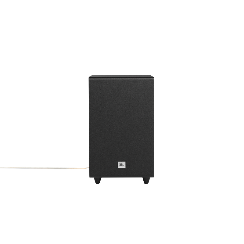 JBL Cinema SB140 - Chrome - Detailshot 5 image number null